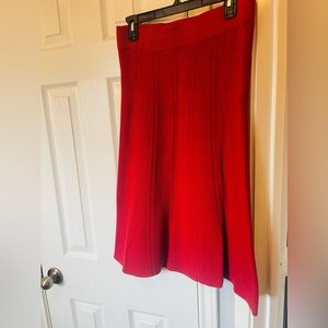 Beautiful sweater skirt